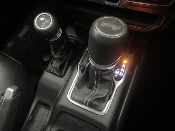 Ref:AUX-18420304 CHRYSLER JEEP JEEP WRANGLER UNLIMITED 2021 - Image 13
