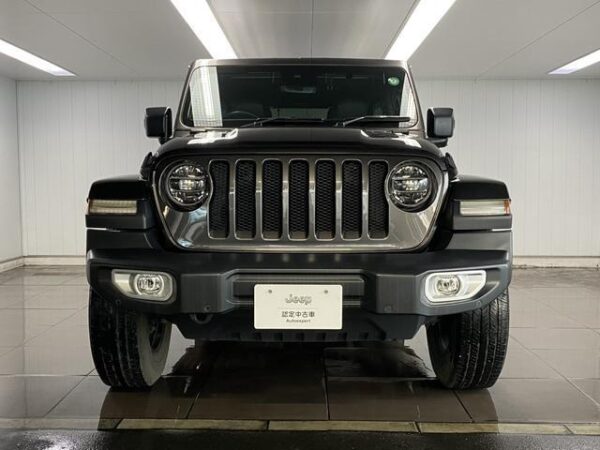 Ref:AUX-18420304 CHRYSLER JEEP JEEP WRANGLER UNLIMITED 2021 - Image 14