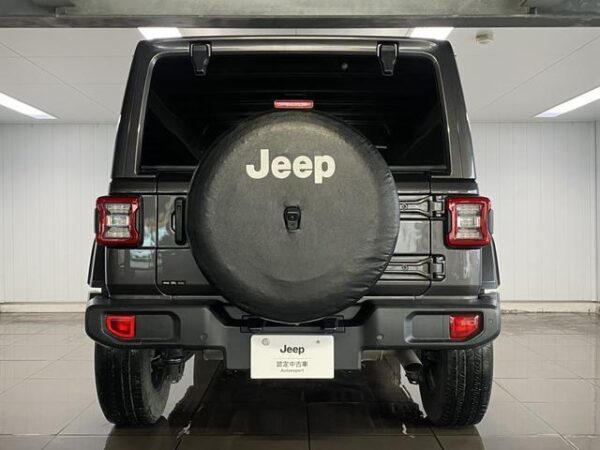 Ref:AUX-18420304 CHRYSLER JEEP JEEP WRANGLER UNLIMITED 2021 - Image 15