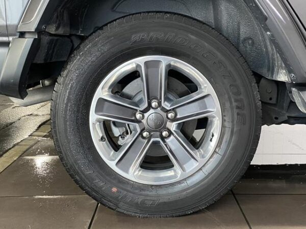 Ref:AUX-18420304 CHRYSLER JEEP JEEP WRANGLER UNLIMITED 2021 - Image 16