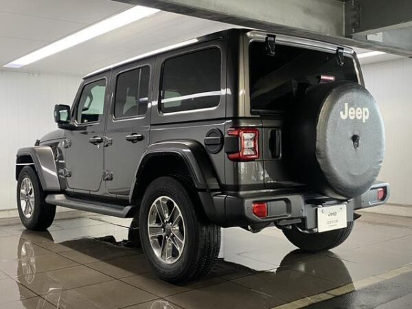 Ref:AUX-18420304 CHRYSLER JEEP JEEP WRANGLER UNLIMITED 2021 - Image 3