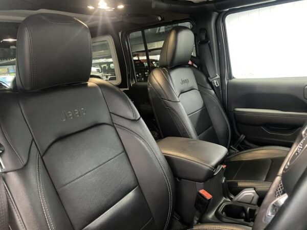 Ref:AUX-18420304 CHRYSLER JEEP JEEP WRANGLER UNLIMITED 2021 - Image 4