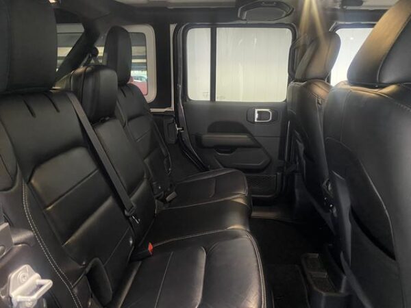Ref:AUX-18420304 CHRYSLER JEEP JEEP WRANGLER UNLIMITED 2021 - Image 5