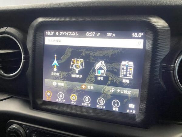 Ref:AUX-18420304 CHRYSLER JEEP JEEP WRANGLER UNLIMITED 2021 - Image 6