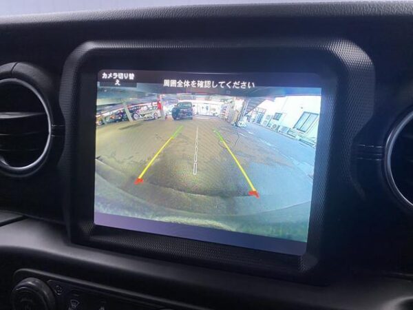 Ref:AUX-18420304 CHRYSLER JEEP JEEP WRANGLER UNLIMITED 2021 - Image 7