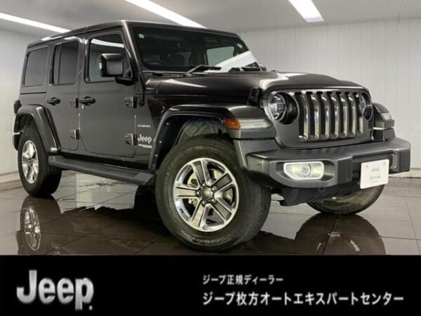 Ref:AUX-18420304 CHRYSLER JEEP JEEP WRANGLER UNLIMITED 2021