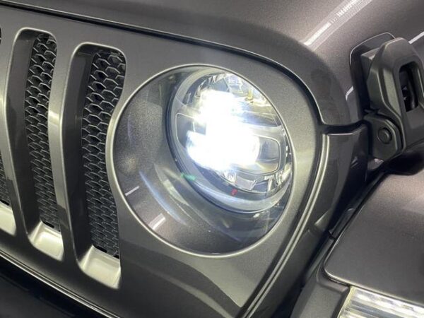 Ref:AUX-18420304 CHRYSLER JEEP JEEP WRANGLER UNLIMITED 2021 - Image 9