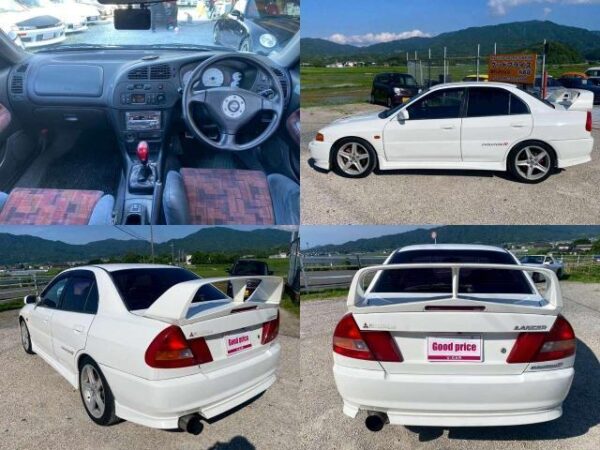 Ref:AUX-18421432 MITSUBISHI LANCER 1996 - Image 2