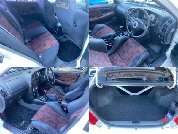 Ref:AUX-18421432 MITSUBISHI LANCER 1996 - Image 4