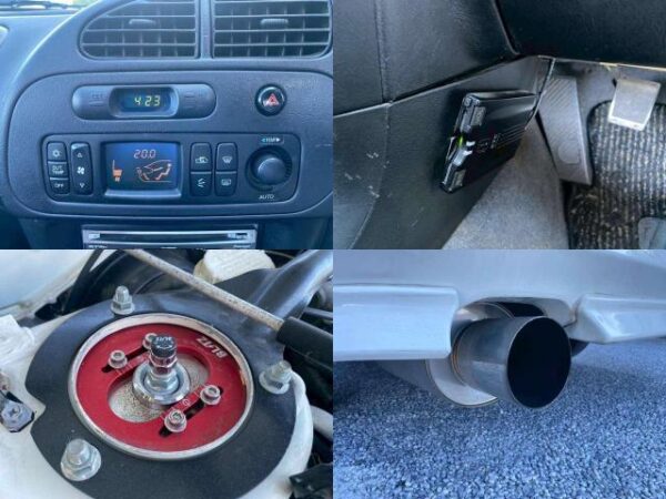 Ref:AUX-18421432 MITSUBISHI LANCER 1996 - Image 5
