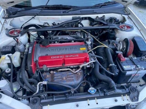 Ref:AUX-18421432 MITSUBISHI LANCER 1996 - Image 6