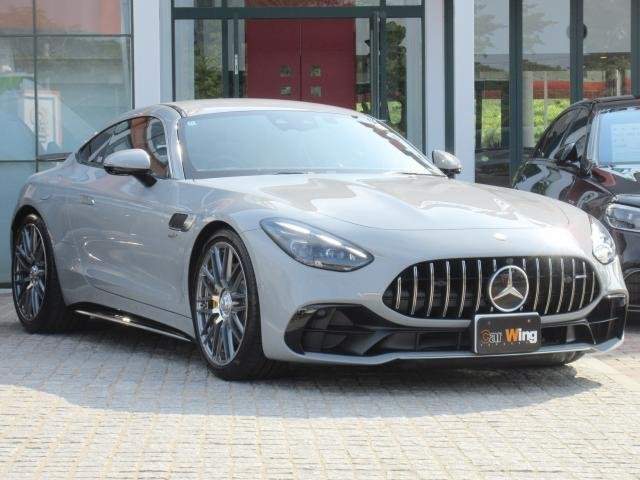 Ref:AUX-18422786 MERCEDES AMG GT 2024 - Image 3
