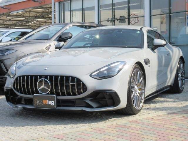Ref:AUX-18422786 MERCEDES AMG GT 2024