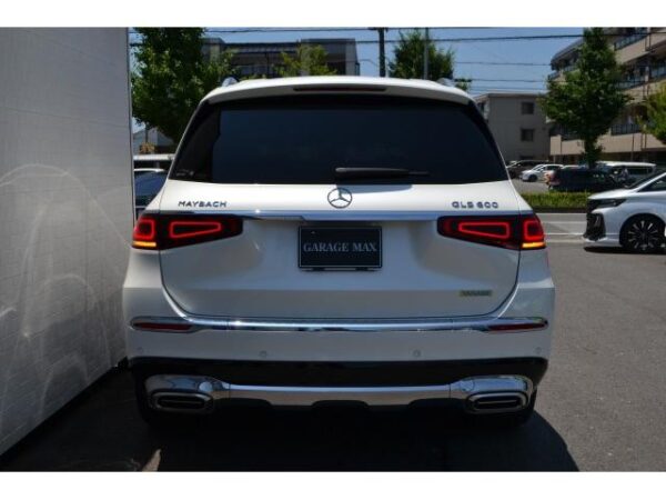Ref:AUX-18422865 MERCEDES MAYBACH GLS 2023 - Image 2