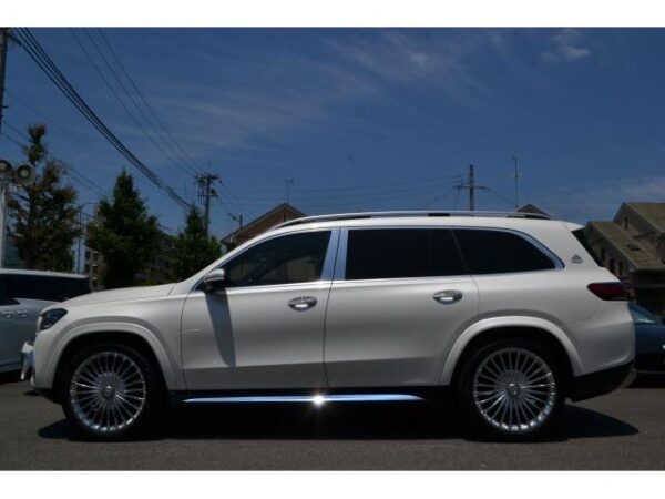 Ref:AUX-18422865 MERCEDES MAYBACH GLS 2023 - Image 11