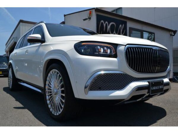 Ref:AUX-18422865 MERCEDES MAYBACH GLS 2023 - Image 12
