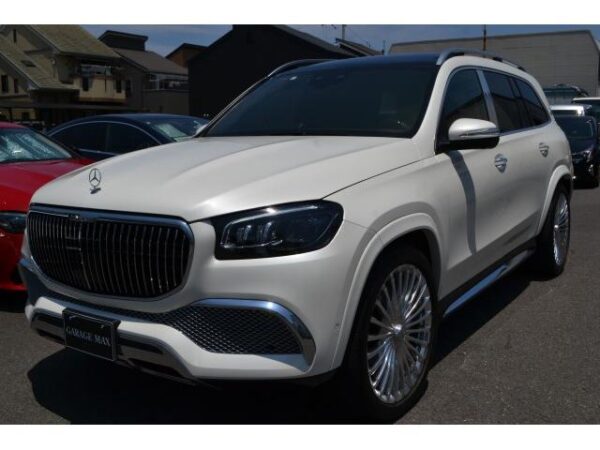 Ref:AUX-18422865 MERCEDES MAYBACH GLS 2023 - Image 13