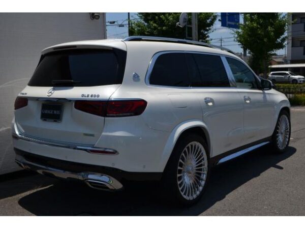 Ref:AUX-18422865 MERCEDES MAYBACH GLS 2023 - Image 14