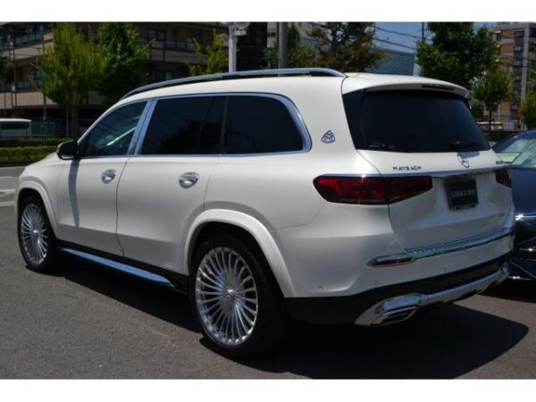 Ref:AUX-18422865 MERCEDES MAYBACH GLS 2023 - Image 15