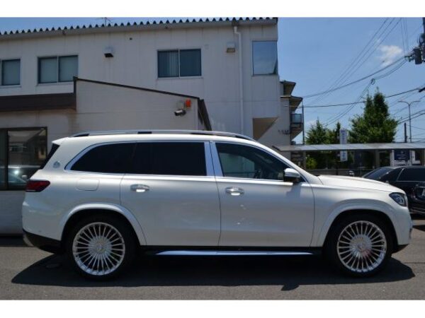Ref:AUX-18422865 MERCEDES MAYBACH GLS 2023 - Image 4