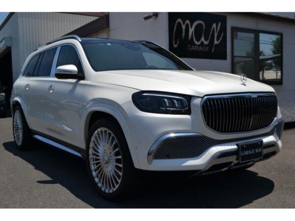 Ref:AUX-18422865 MERCEDES MAYBACH GLS 2023