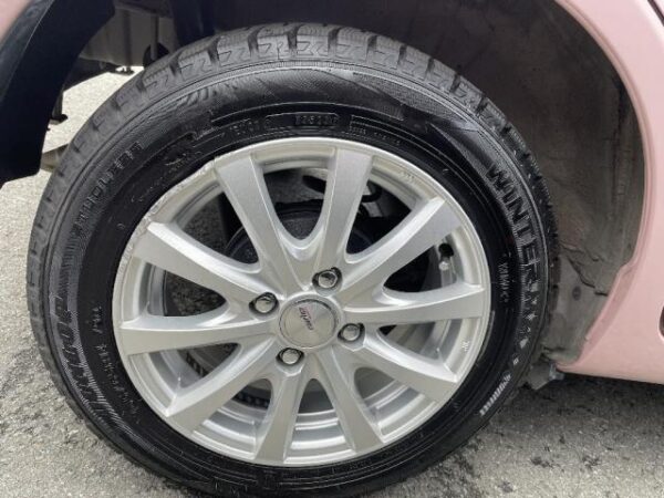 Ref:AUX-18422919 TOYOTA PASSO 2014 - Image 18