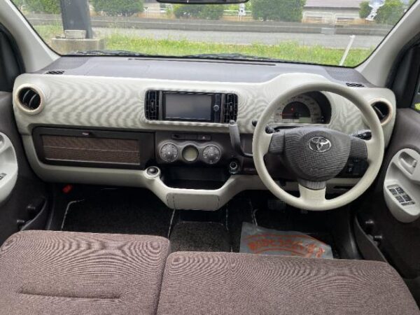Ref:AUX-18422919 TOYOTA PASSO 2014 - Image 3