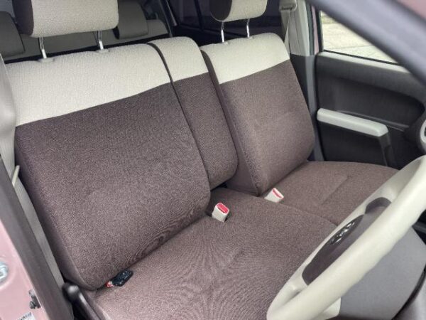 Ref:AUX-18422919 TOYOTA PASSO 2014 - Image 5