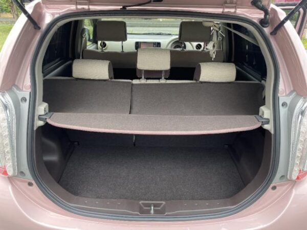 Ref:AUX-18422919 TOYOTA PASSO 2014 - Image 7