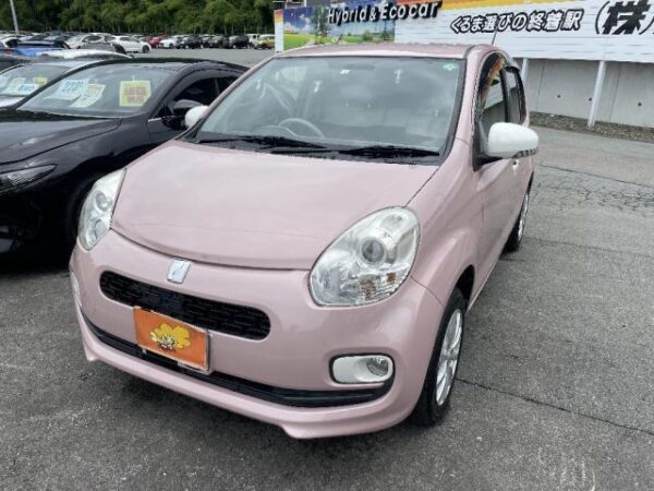 Ref:AUX-18422919 TOYOTA PASSO 2014 - Image 10