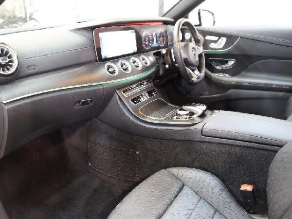 Ref:AUX-18422950 MERCEDES BENZ E-CLASS 2018 - Image 2