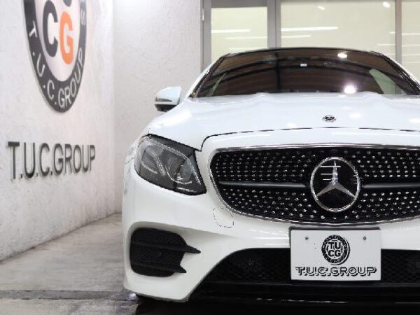 Ref:AUX-18422950 MERCEDES BENZ E-CLASS 2018 - Image 5