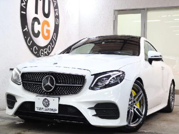 Ref:AUX-18422950 MERCEDES BENZ E-CLASS 2018