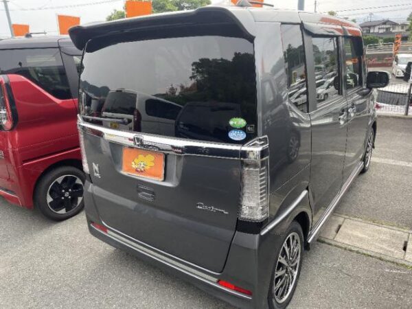 Ref:AUX-18423107 HONDA N-BOX CUSTOM 2015 - Image 2