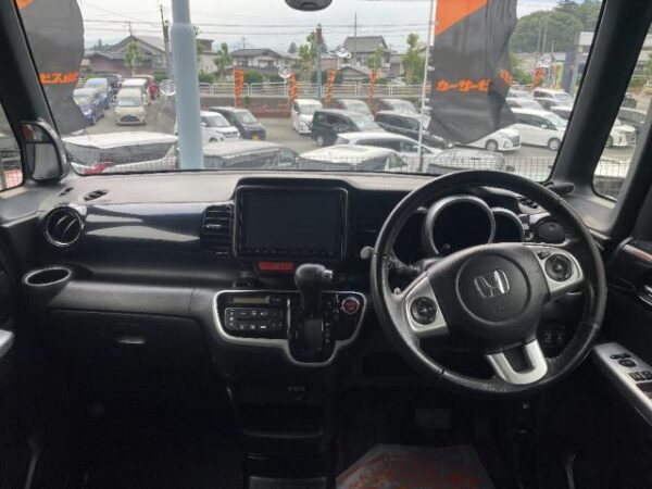 Ref:AUX-18423107 HONDA N-BOX CUSTOM 2015 - Image 3