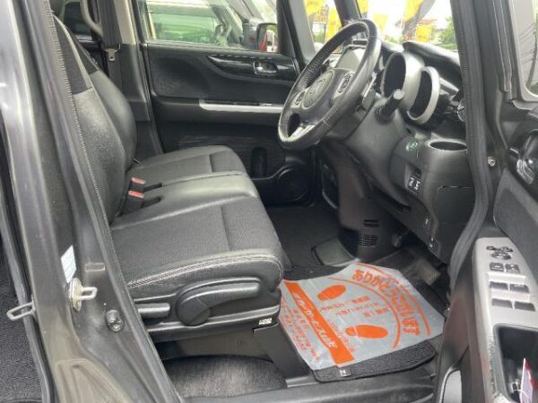 Ref:AUX-18423107 HONDA N-BOX CUSTOM 2015 - Image 5