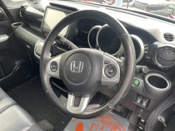 Ref:AUX-18423107 HONDA N-BOX CUSTOM 2015 - Image 8