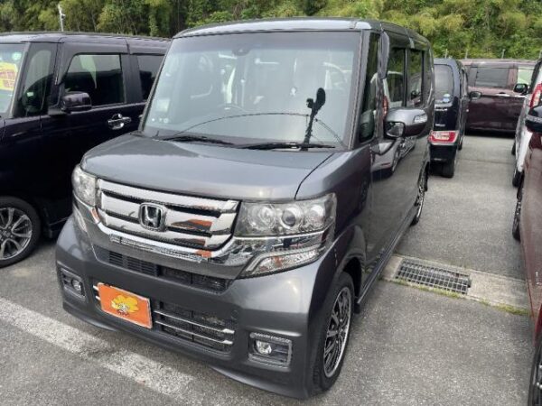 Ref:AUX-18423107 HONDA N-BOX CUSTOM 2015 - Image 10