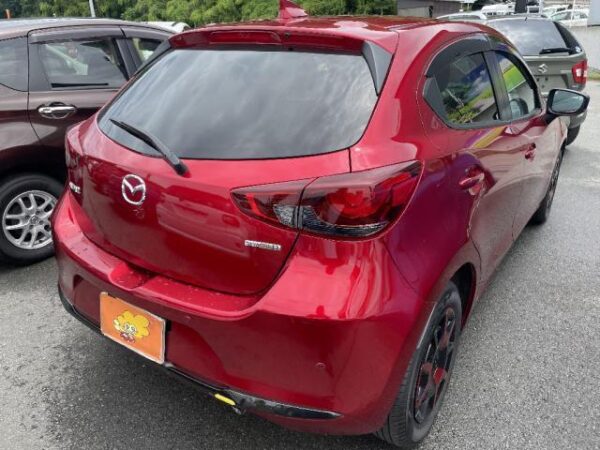 Ref:AUX-18423184 MAZDA MAZDA2 2023 - Image 2