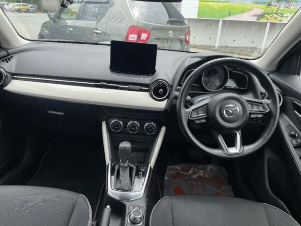 Ref:AUX-18423184 MAZDA MAZDA2 2023 - Image 3