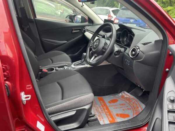 Ref:AUX-18423184 MAZDA MAZDA2 2023 - Image 4