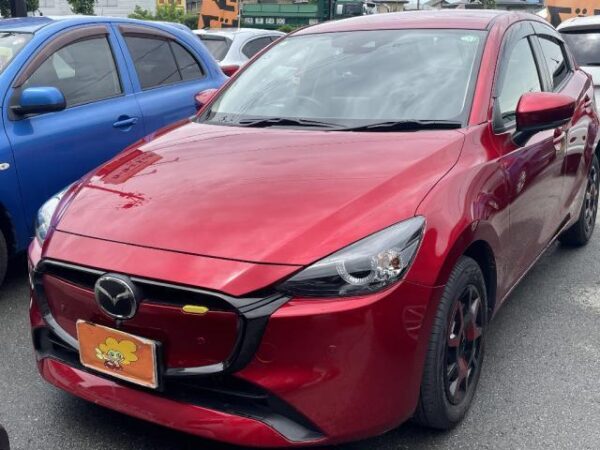 Ref:AUX-18423184 MAZDA MAZDA2 2023