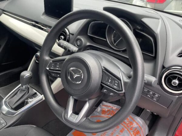 Ref:AUX-18423184 MAZDA MAZDA2 2023 - Image 8