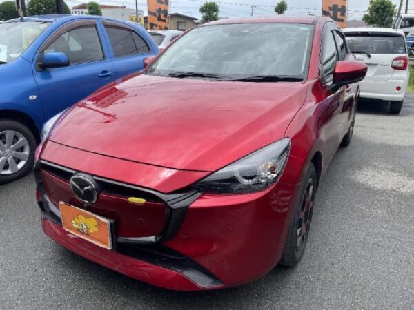 Ref:AUX-18423184 MAZDA MAZDA2 2023 - Image 10