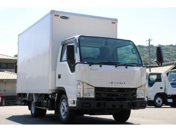 Ref:AUX-18423416 ISUZU ELF TRUCK 2017 - Image 3