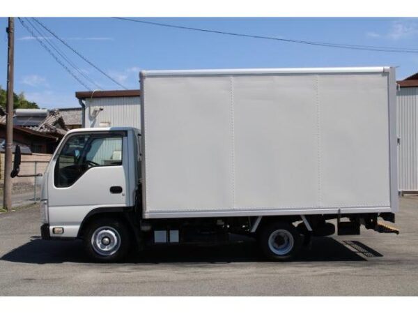 Ref:AUX-18423416 ISUZU ELF TRUCK 2017 - Image 4