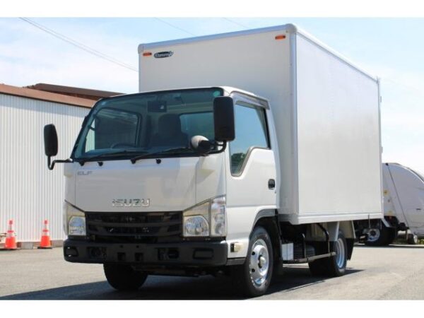 Ref:AUX-18423416 ISUZU ELF TRUCK 2017