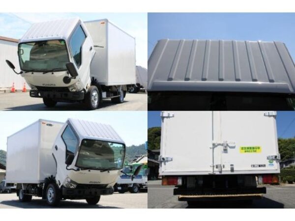 Ref:AUX-18423416 ISUZU ELF TRUCK 2017 - Image 10