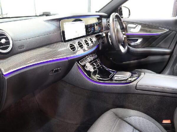Ref:AUX-18426377 MERCEDES BENZ E-CLASS 2020 - Image 2