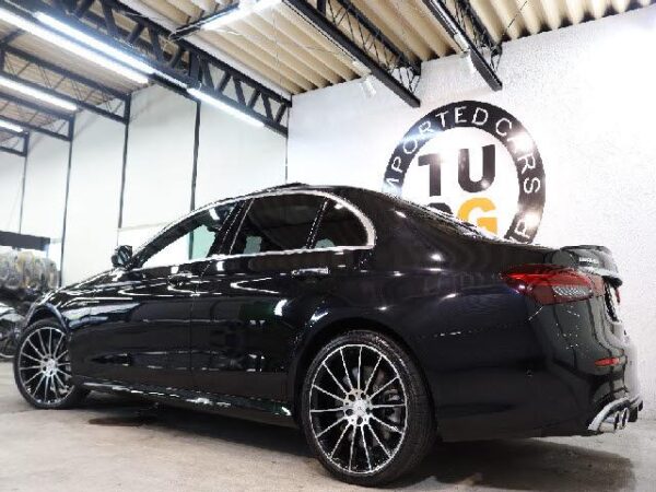 Ref:AUX-18426377 MERCEDES BENZ E-CLASS 2020 - Image 3